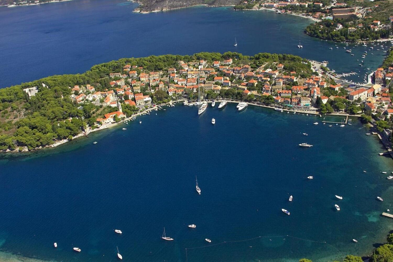 Apartment Milu - 80 M From Sea Cavtat Exterior foto